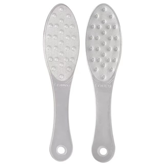 2023 Yaeshii New Arrival High End Pedicure Callus Remover Stainless Steel Foot File for Feet Hard and Dead Skin