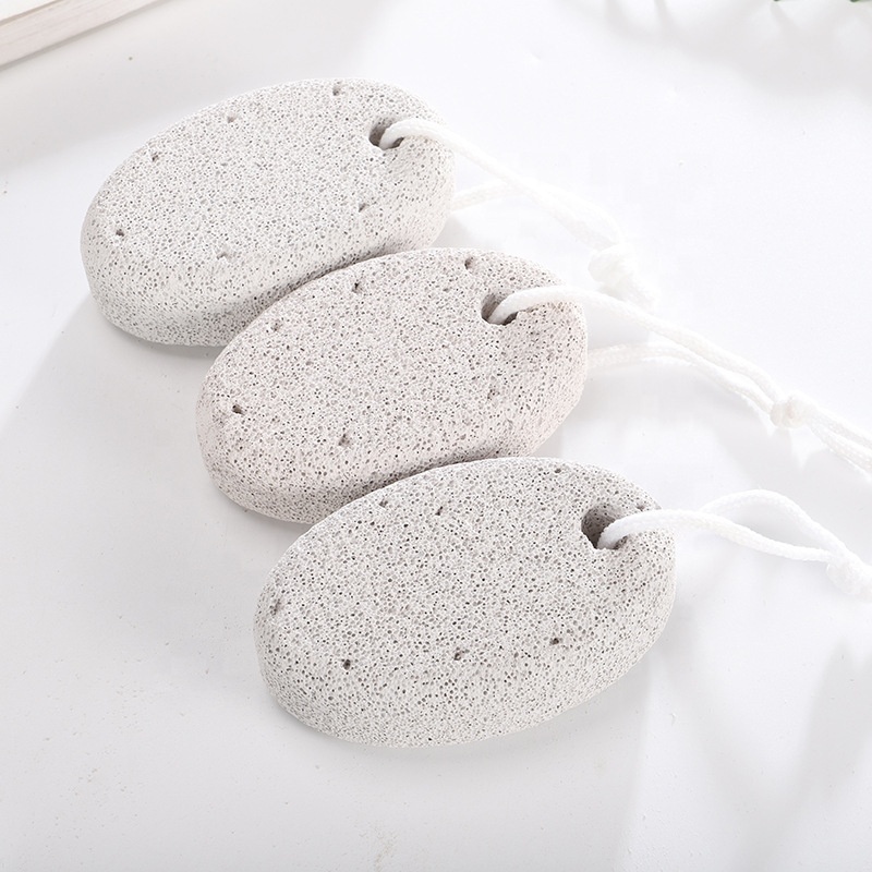 Yaeshii Amazon Hot Selling Foot Pumice Sponge Stone Callus Exfoliate Hard Skin Remove Pedicure Scrubber File