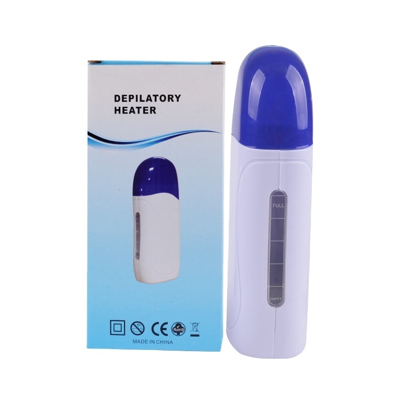 Mini Cartridge Wax Heater Roll On 100ml Electric Portable Wax Pots for hair removal