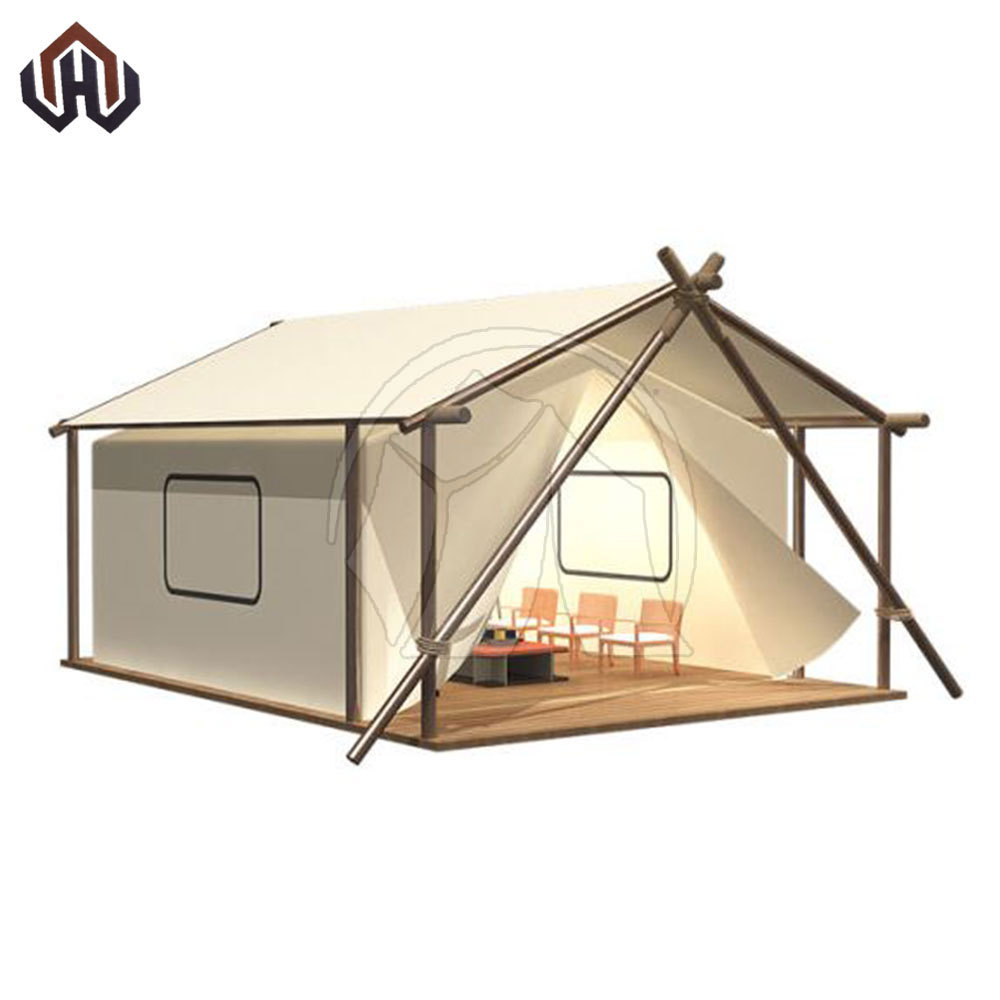 Custom Desert Safari Outdoor Waterproof Tent Custom Made Safari Tent For Outdoor Camping