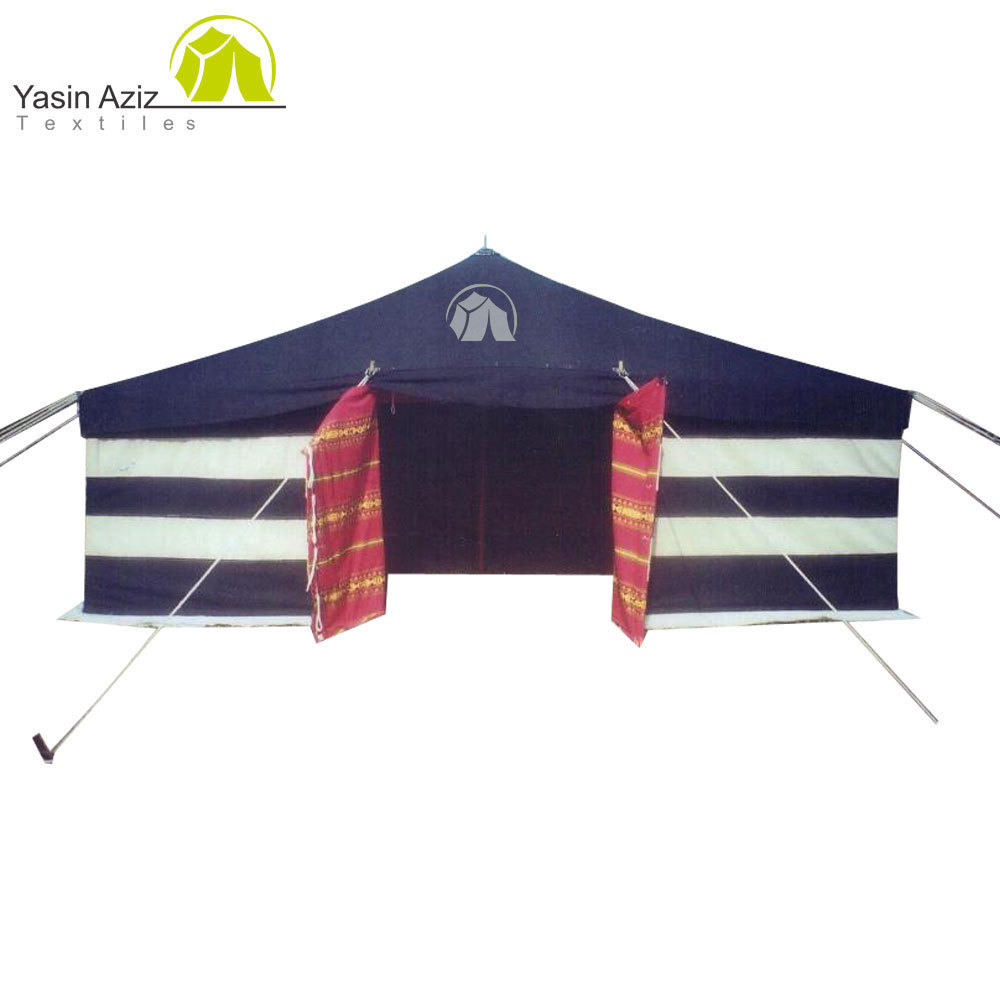 Pakistan Good Quality Kuwaiti Deluxe Tent