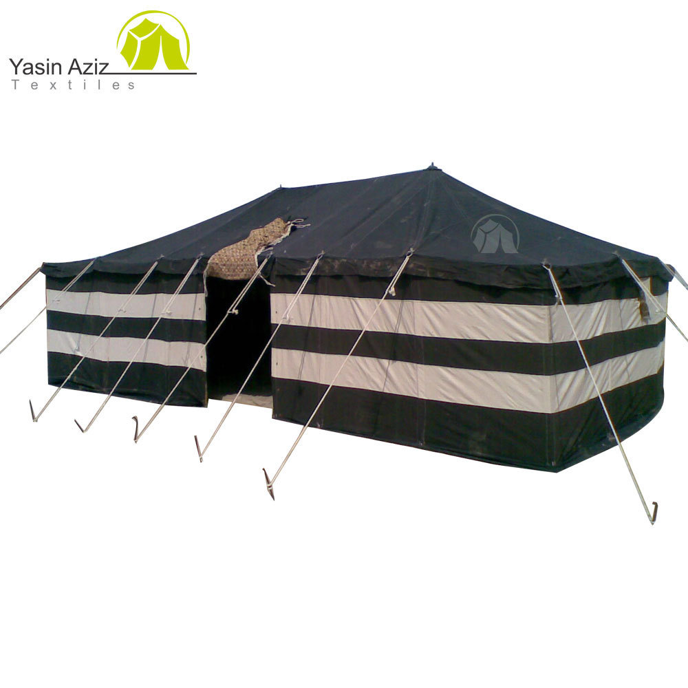 Pakistan Good Quality Kuwaiti Deluxe Tent