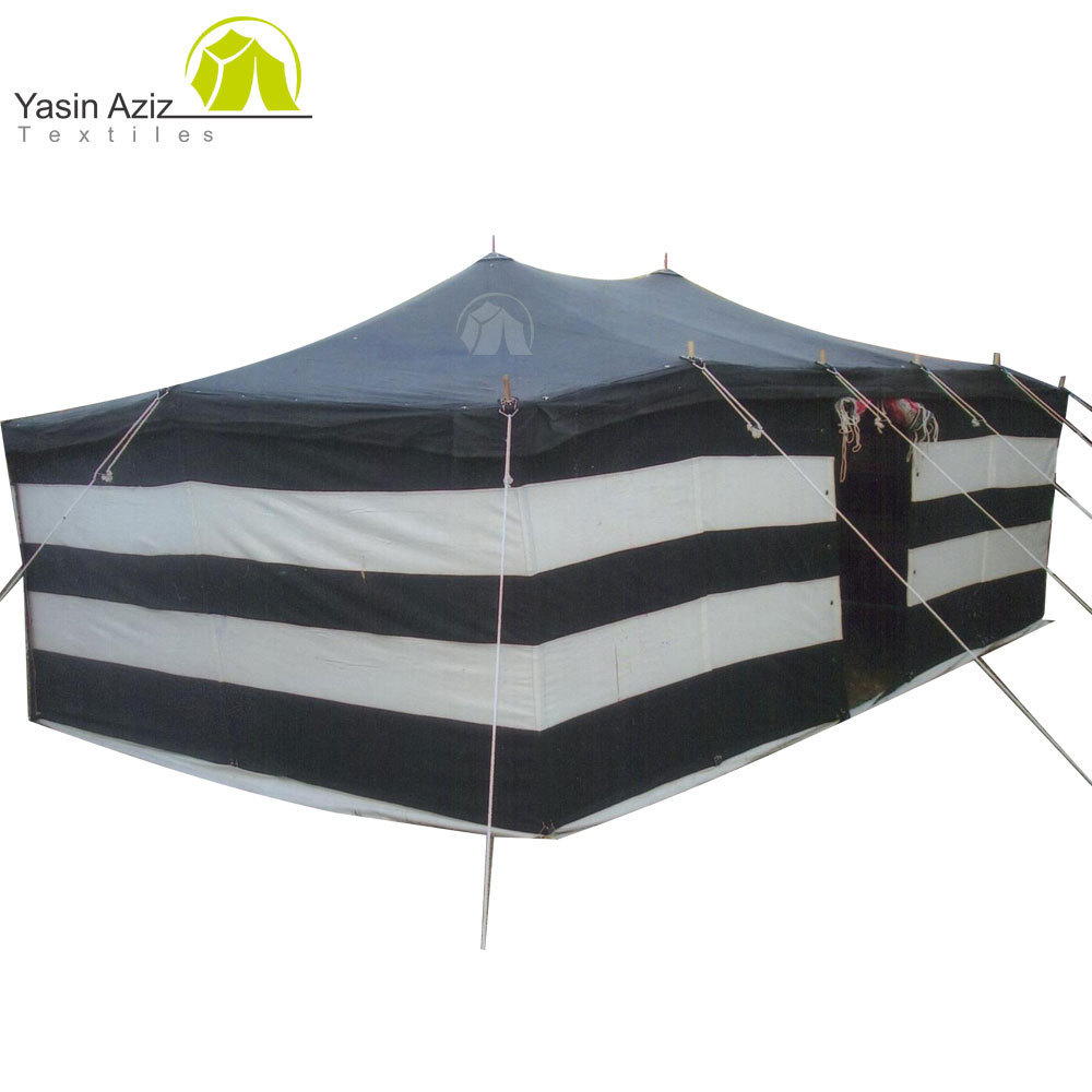 Pakistan Good Quality Kuwaiti Deluxe Tent