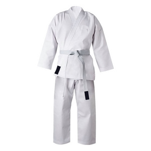 Hot Sale Professional Karate kyokushin Suit Kimono Karate Gi Uniforms kyokushin Elastic Pants with Drawstring