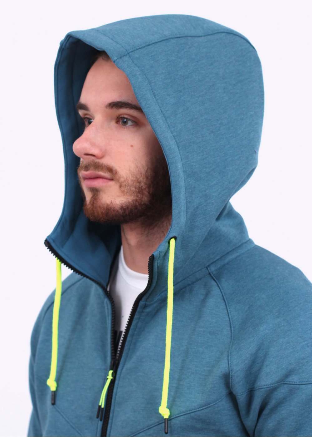 High Quality Streetwear Over Size Wholesale Sweatsuit Fashion Clothing Men Blank Hoodies Joggers Custom Pullover Cotton OEM