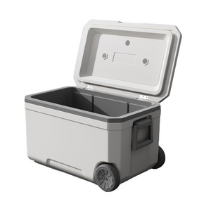 Outdoor Activities 70l Large Commercial Hard Plastic Rotomolded White Ice Chest Cooler Box