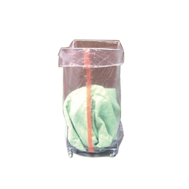 Anti infection semi water soluble medical laundry bag