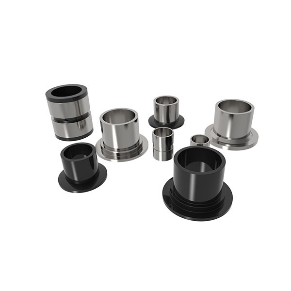 heavy equipment track pin bushes size 45 mm mini excavator loader alloy steel bucket pins and bushings for pc120 pc200 ex200