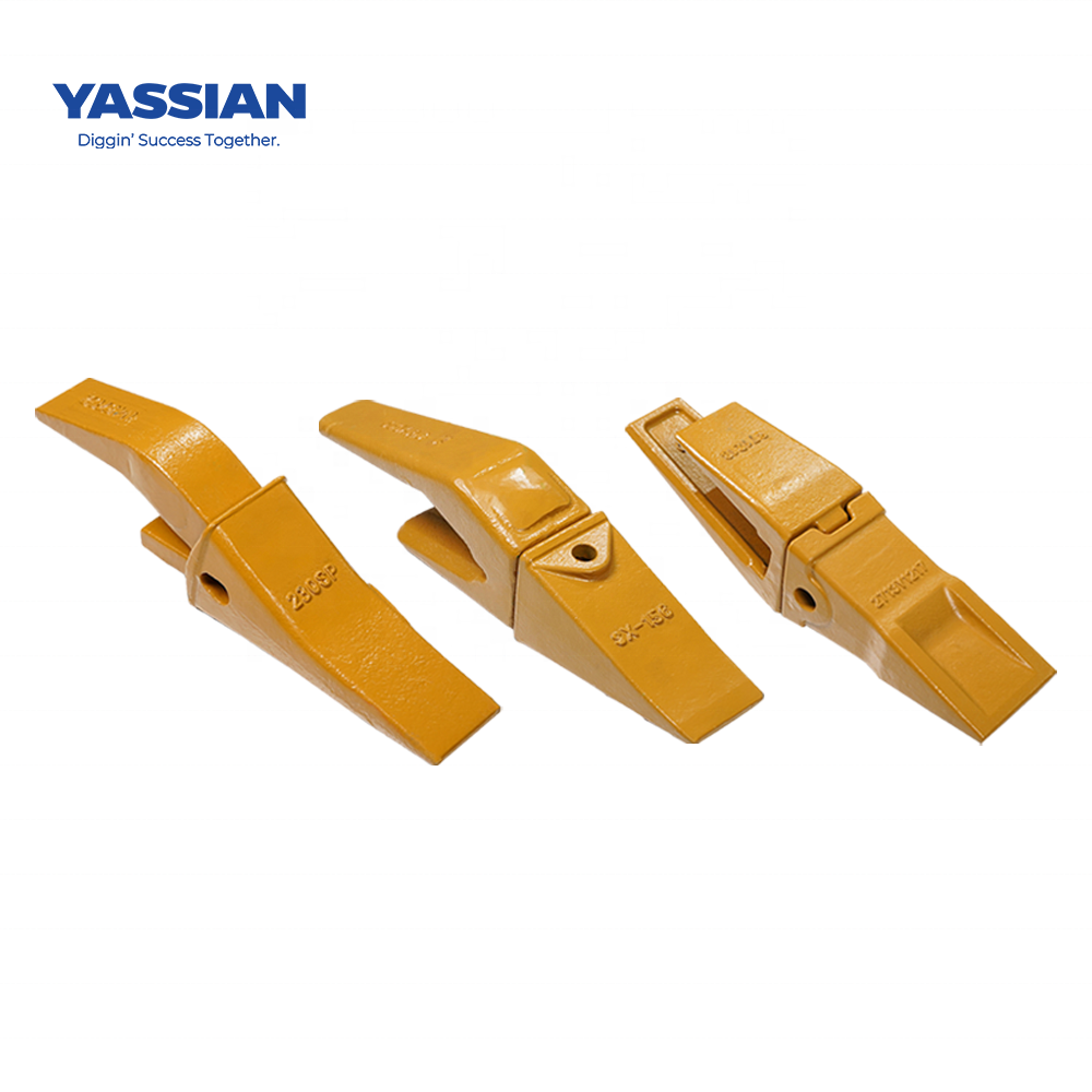 YASSIAN 53103209 excavator bucket replacement tractor bucket attachment adapter bucket teeth