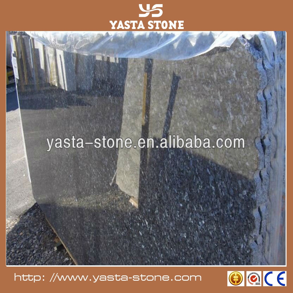 Sparkle color Blue pearl granite price