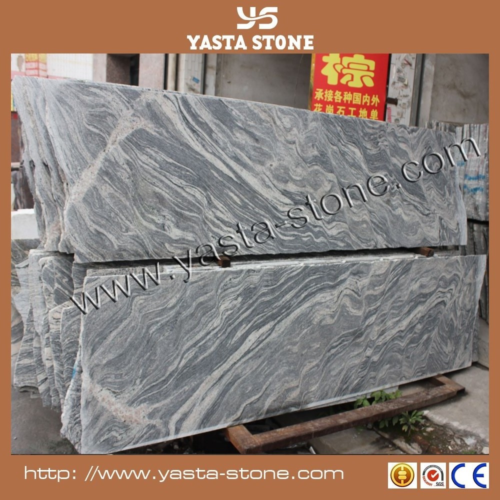 Wholesale Multicolour Grain Granite Raw Granite Block