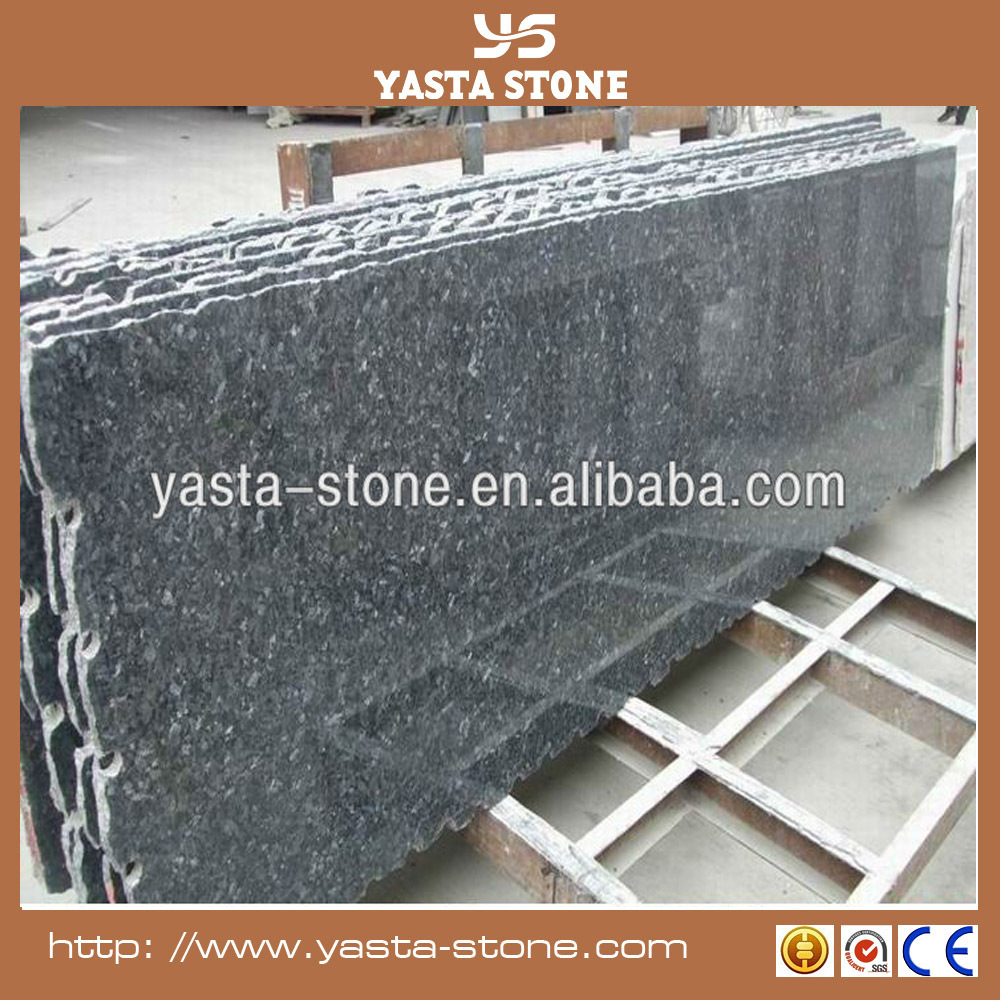 Sparkle color Blue pearl granite price