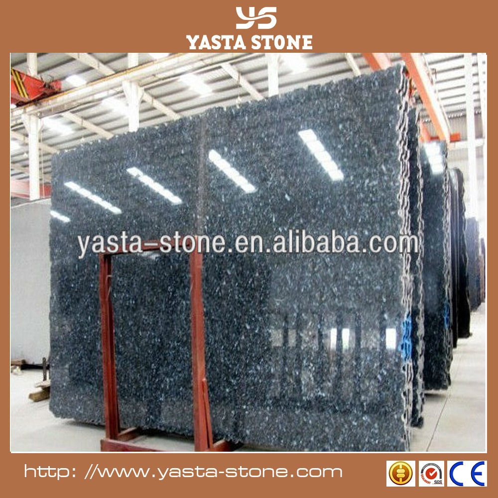 Sparkle color Blue pearl granite price