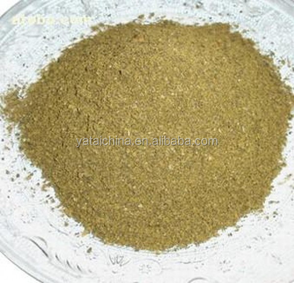 Fish Meal Bulk Feed Tilapia Feed 60%