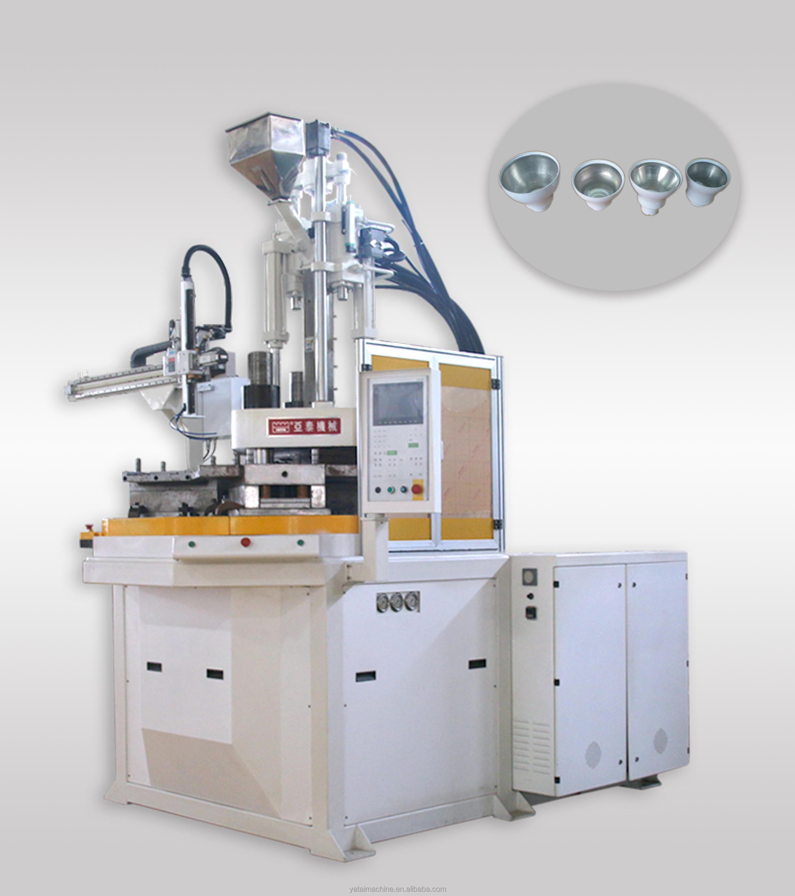 injection molding machine led bulb making machine