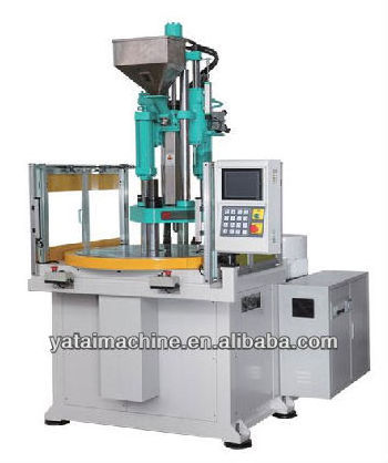 2013 Vertical Injection Rotary Table Molding Machine V55R2