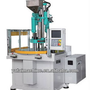 2013 Vertical Injection Rotary Table Molding Machine V55R2