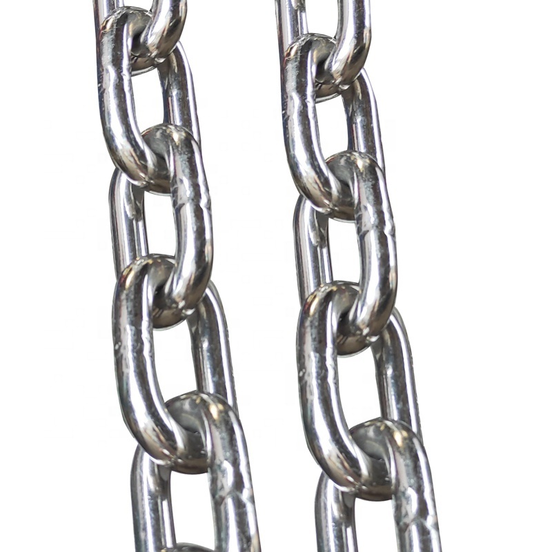 Marine Anchor Chains Price U2 16mm 18mm 36mm Kenter Stud Link Ship Anchor Chain For Sale