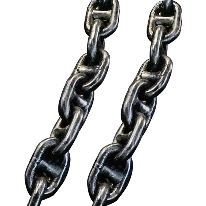 Marine Anchor Chains Price U2 16mm 18mm 36mm Kenter Stud Link Ship Anchor Chain For Sale