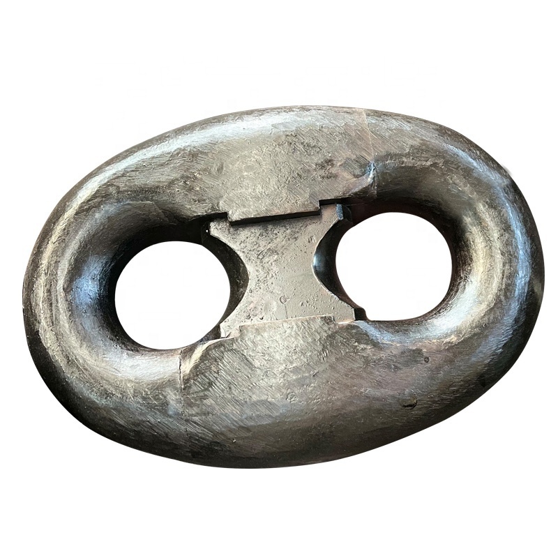 Kenter Shackle for Anchor Chain Common Links Connecting U2 U3 Marine Shackles