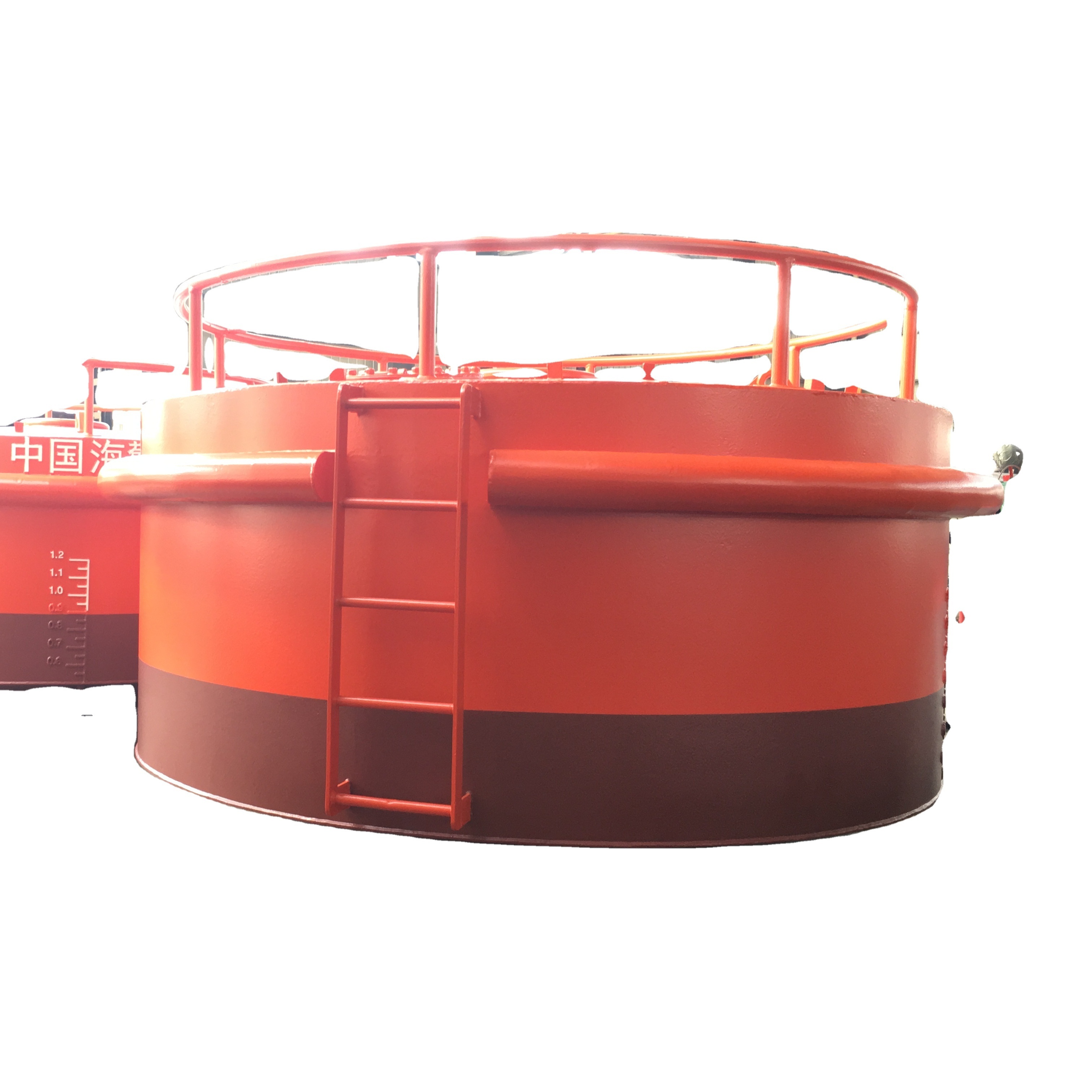 2022 hot sale XF3.6-D1 steel made 19ton buoyance Mooring Buoy