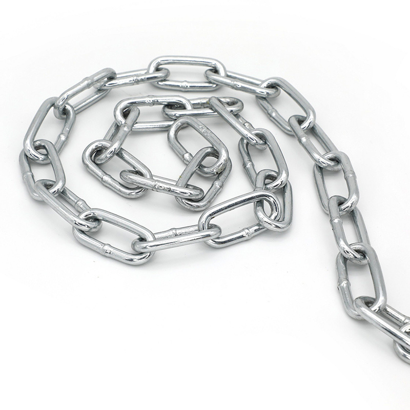 Anchor Chain Stud Link Chain Cables Accessories kenter shackle end shackle galvanized d shackles