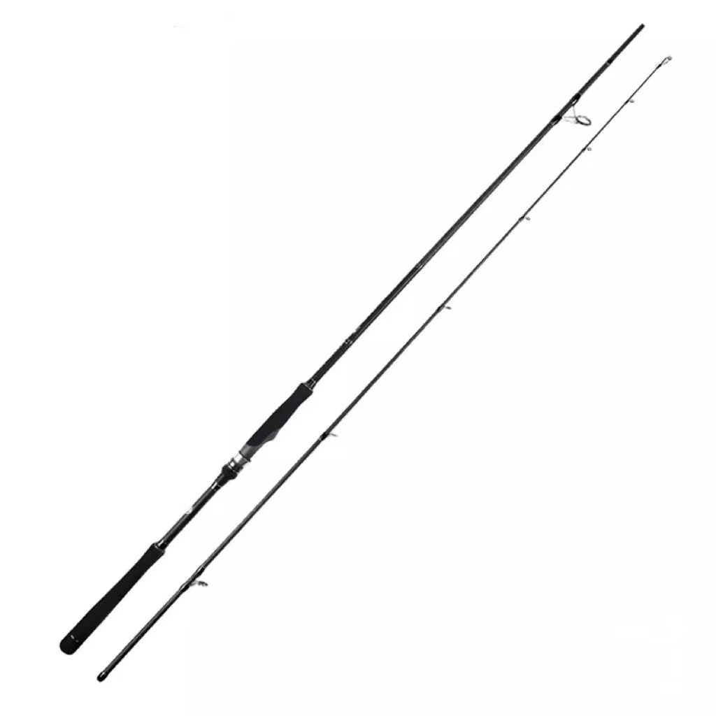 MADMOUSE Early Plus MH Japan Quality Spinning Fishing Rod Fuji Parts Lure 12-50g PE 1.2-3 Shore Jigging Rod for Seabass Fishing