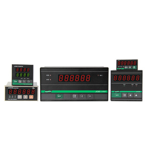 Factory manufacture  4 digits number textile length meter finger electronic counter