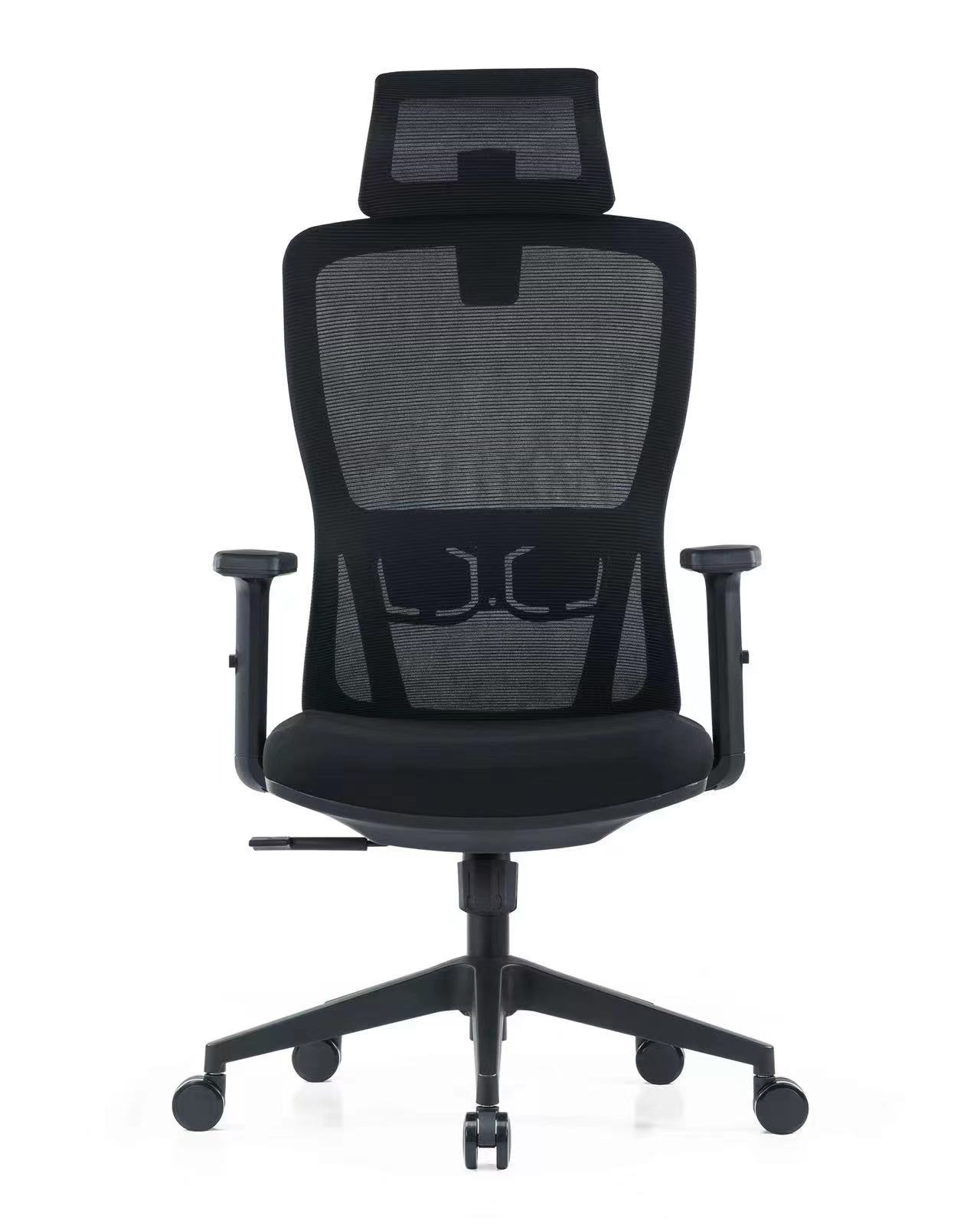 Customized  Mesh Swivel Revolving Ergonom Ergonomic Chaises De Bureau Manager Office Chair For Office