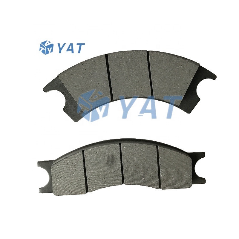 ZL50G wheel Loader Spare Parts 860154689 05035111 brake pad