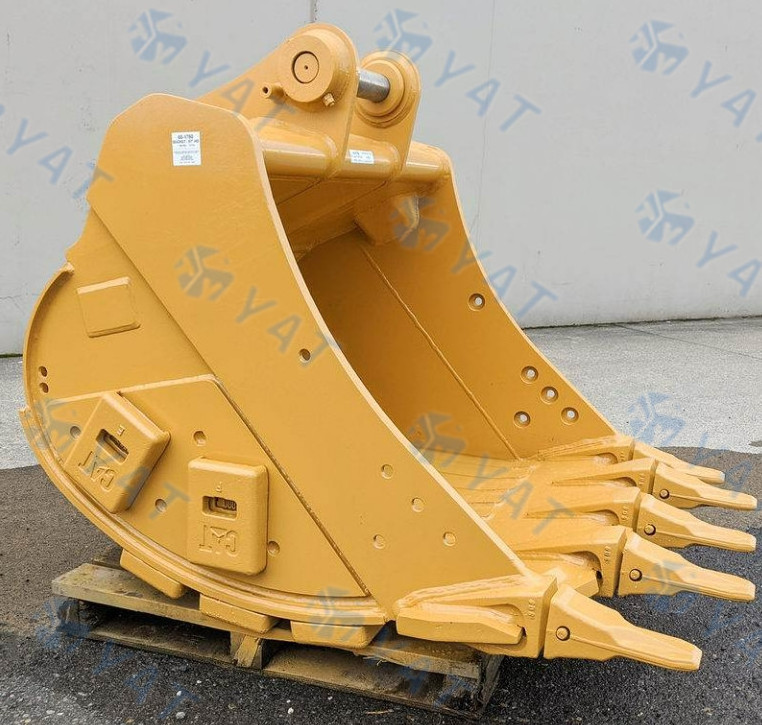 High Quality Official Construction Machinery Excavator Standard Rock Bucket for Sale