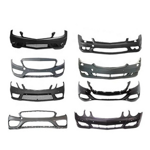 Hot Sale High Quality Stainless Steel Car Bumpers Front and Rear Bumper Frame Assembly Top Seller Car Parts and Accessories