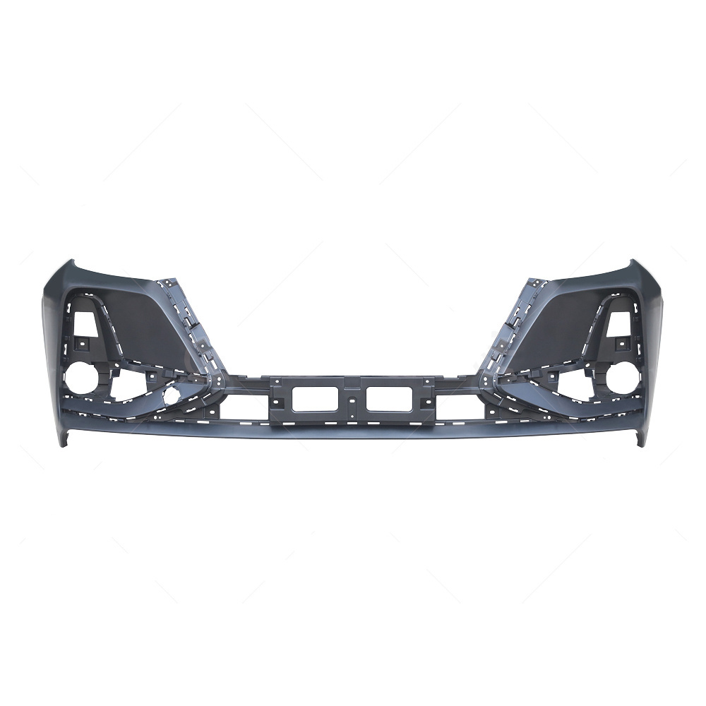 Hot Sale OEM Front & Rear Steel Car Bumpers Wholesale Auto Parts Accessories Factory Supplier