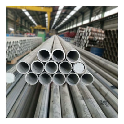 Carbon Steel Seamless Pipe Alloy Steel Pipe ASTM A335 Standard P2 P5 P9 P11 Steel Tubes P91