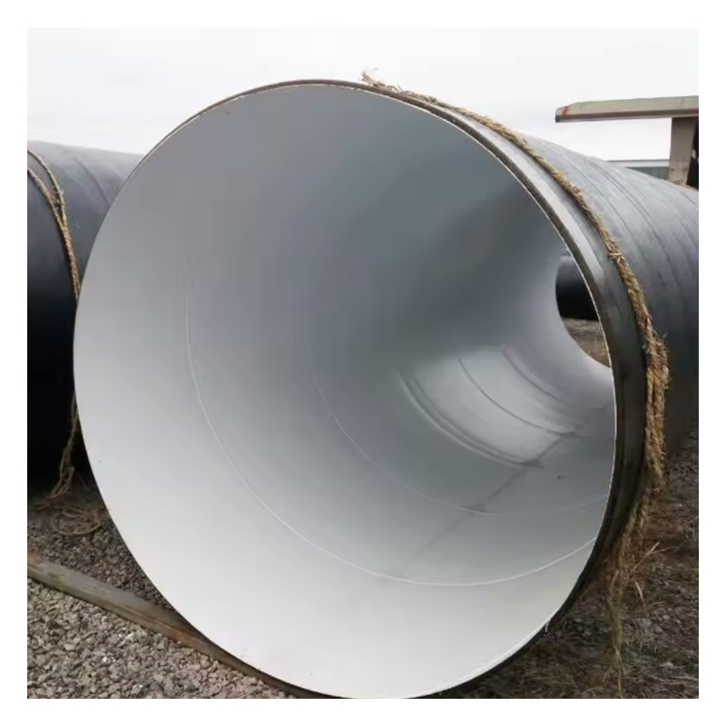 API 5L Gr. B 3lpe Coating Seamless/ERW/LSAW Steel Pipe Anti-Corrosion Coating Steel Pipe