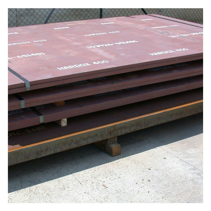 Peru Mn13 Ar500 Dillidur 500 Wear Resistant/Anti Wear Steel Plate