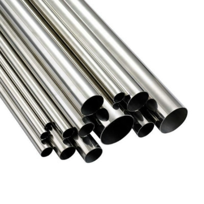 Round square metal pipe ASTM Q500E Q550D Q550E welded carbon steel pipe seamless