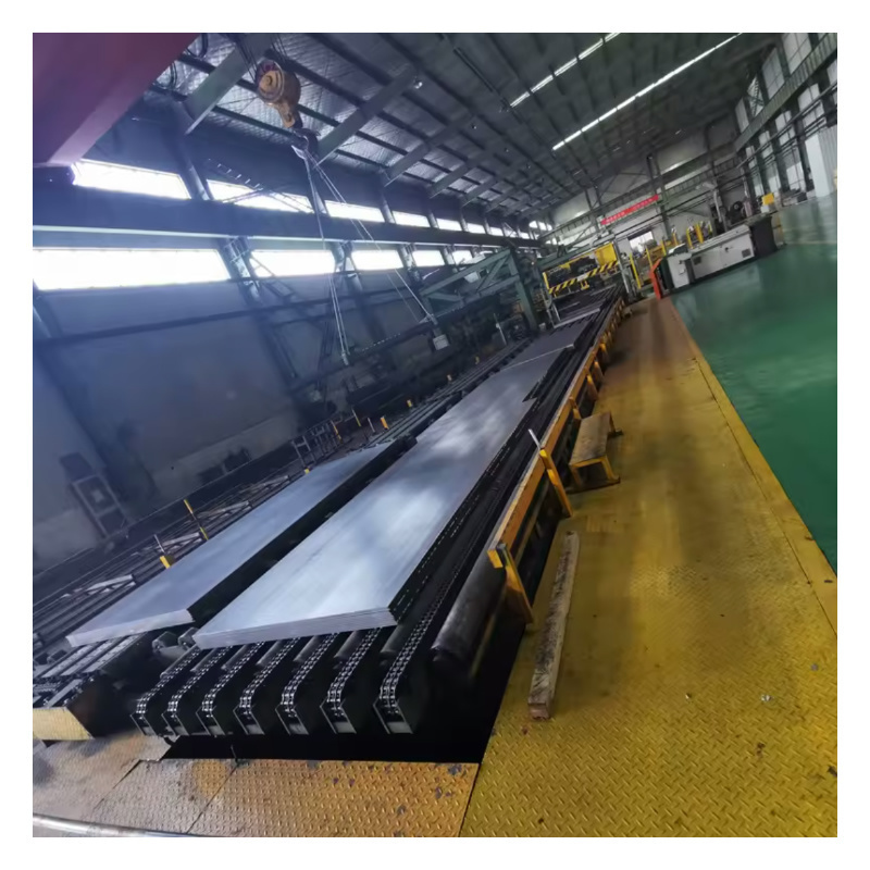 20mm 25mm 600 Wear Resistant Steel Plate