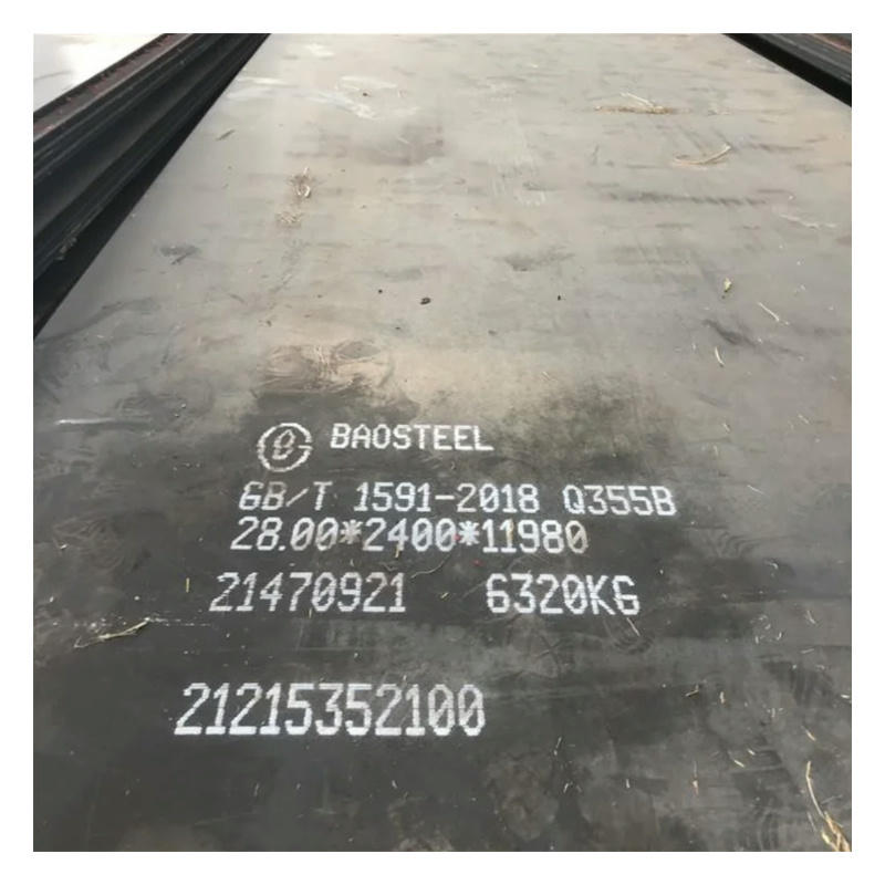 Professional Factory Wholesale Popular Abrasion Resistant Wear Plate