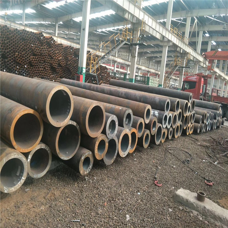 carbon steel pipe for oil and gas pipeline carbon steel seamless pipe Manufacturer China