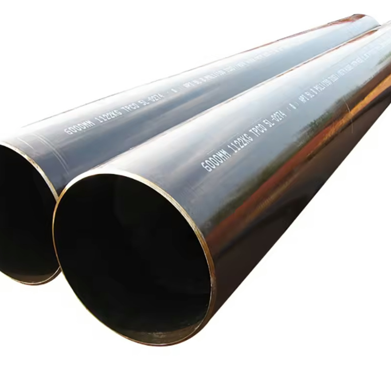 API 5L Gr. B 3lpe Coating Seamless/ERW/LSAW Steel Pipe Anti-Corrosion Coating Steel Pipe