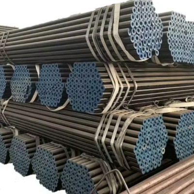 Carbon Steel Seamless Pipe Alloy Steel Pipe ASTM A335 Standard P2 P5 P9 P11 Steel Tubes P91