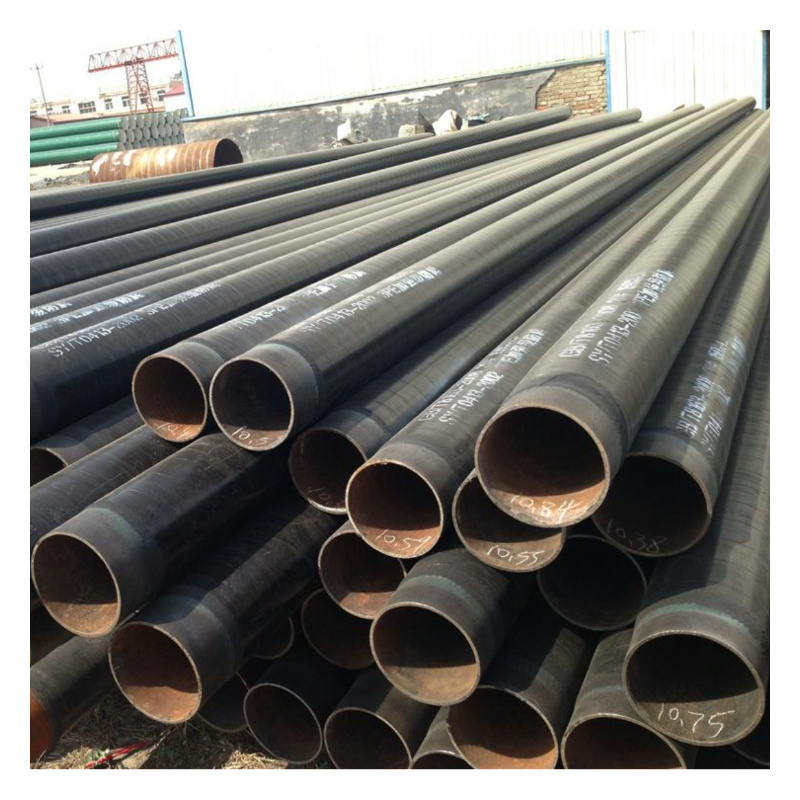 API 5L Gr. B 3lpe Coating Seamless/ERW/LSAW Steel Pipe Anti-Corrosion Coating Steel Pipe