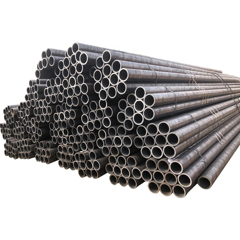 carbon steel pipe for oil and gas pipeline carbon steel seamless pipe Manufacturer China