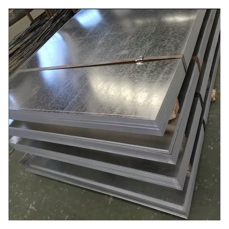 Wholesale Price Dx53D Dx54D Zinc Coated Cold Rolled / Hot Dipped Galvanized Steel Coil / Sheet / Plate