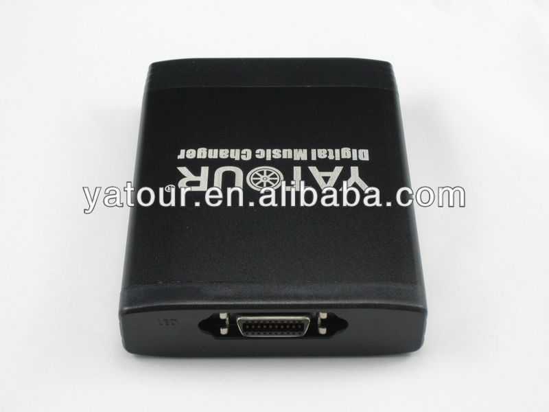 USB Adapter car stereo/Radio/Audio-Yatour Digital CD Changer MP3/WMA media player interface