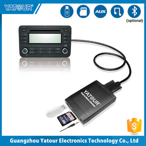 Yatour yt-m06 car Mp3 player usb adapter cd changer