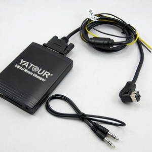 Digital CD Changer USB MP3 interface adapter fit pioneer car audio