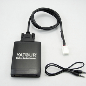 corolla USB port (Yatour Digital CD changer) Car MP3 interface