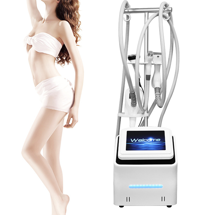 Professional Body Vela body Shape Slimming Machine Roller For Weight Loss Cellulite Reduction Skin Tightening Muscle Stimulation